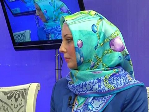 Serap Akıncıoğlu ve Gülay Pınarbaşı A9 TV'de Sayın Adnan Oktar'ın konuklarıydı.