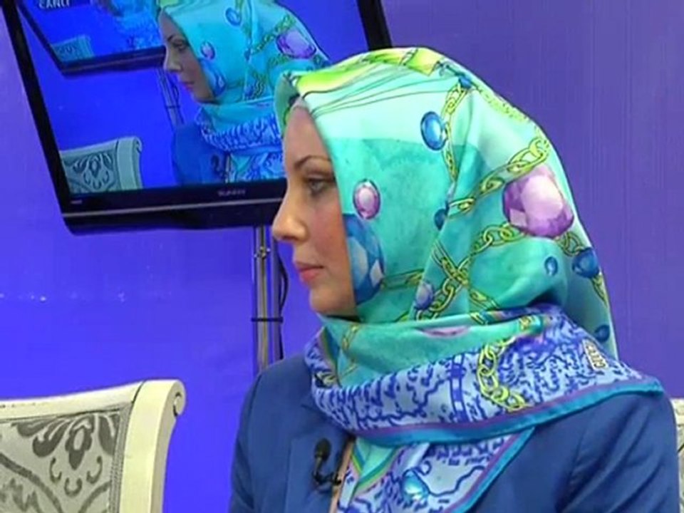 Serap Akıncıoğlu ve Gülay Pınarbaşı A9 TV'de Sayın Adnan Oktar'ın konuklarıydı.