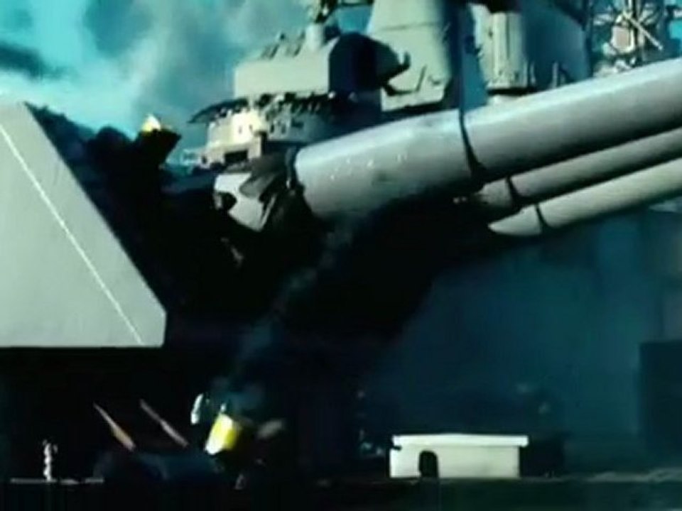 Battleship Movie