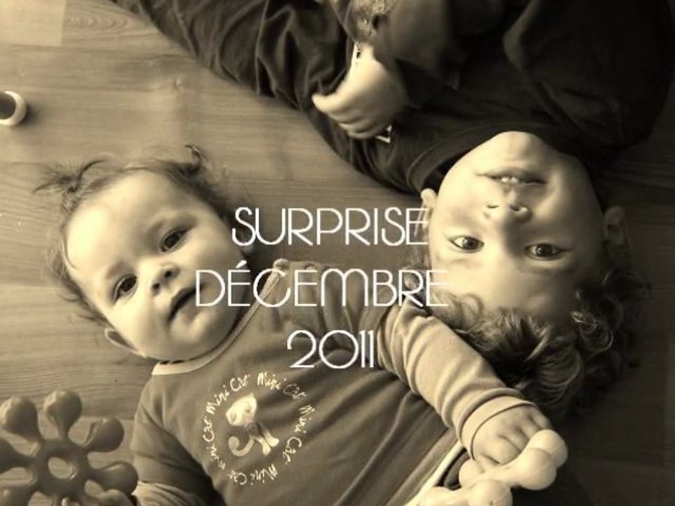 SURPRISE 2011