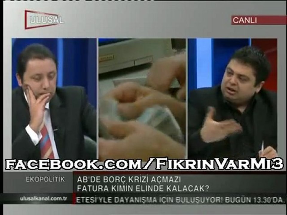EkoPolitik 7 Aralık 2011 Mete Akıncı - Çetin Ünsalan