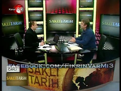 SAKLI TARİH 9 ARALIK 2011 SİNAN MEYDAN 1.Bölüm
