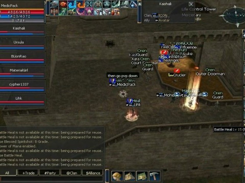L2X Tempest 21-1-2006  - Oren Siege pt 1