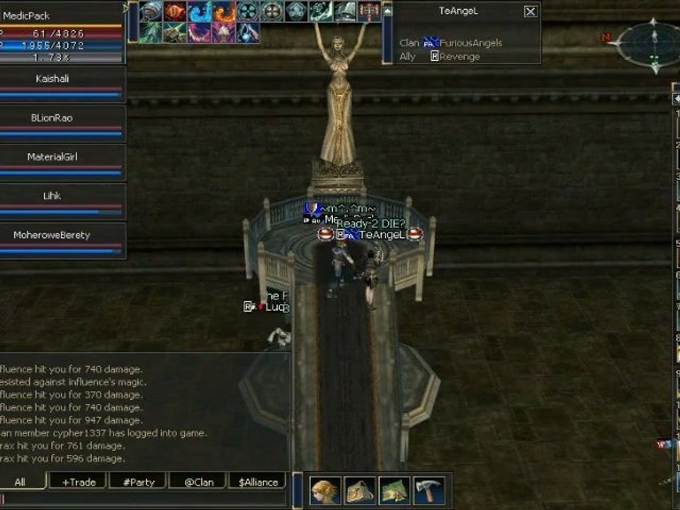 L2X Tempest 21-1-2006 - Oren Siege Pt 2