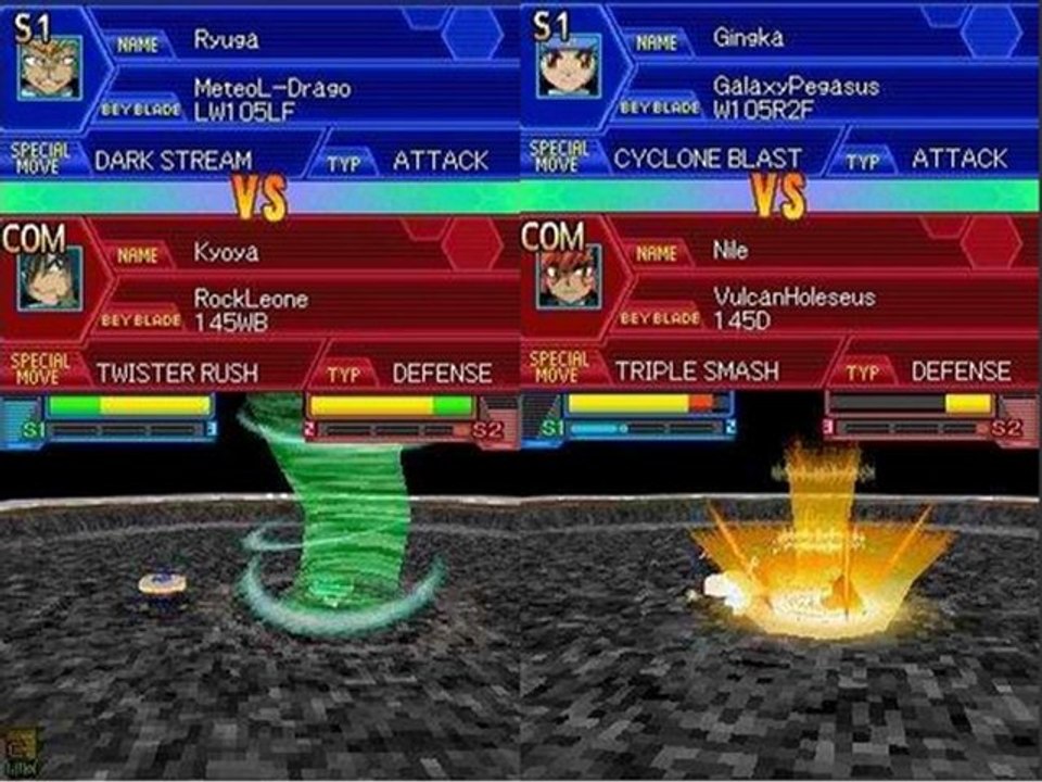 BEYBLADE METAL MASTERS (EUROPE) NDS DS ROM DOWNLOAD