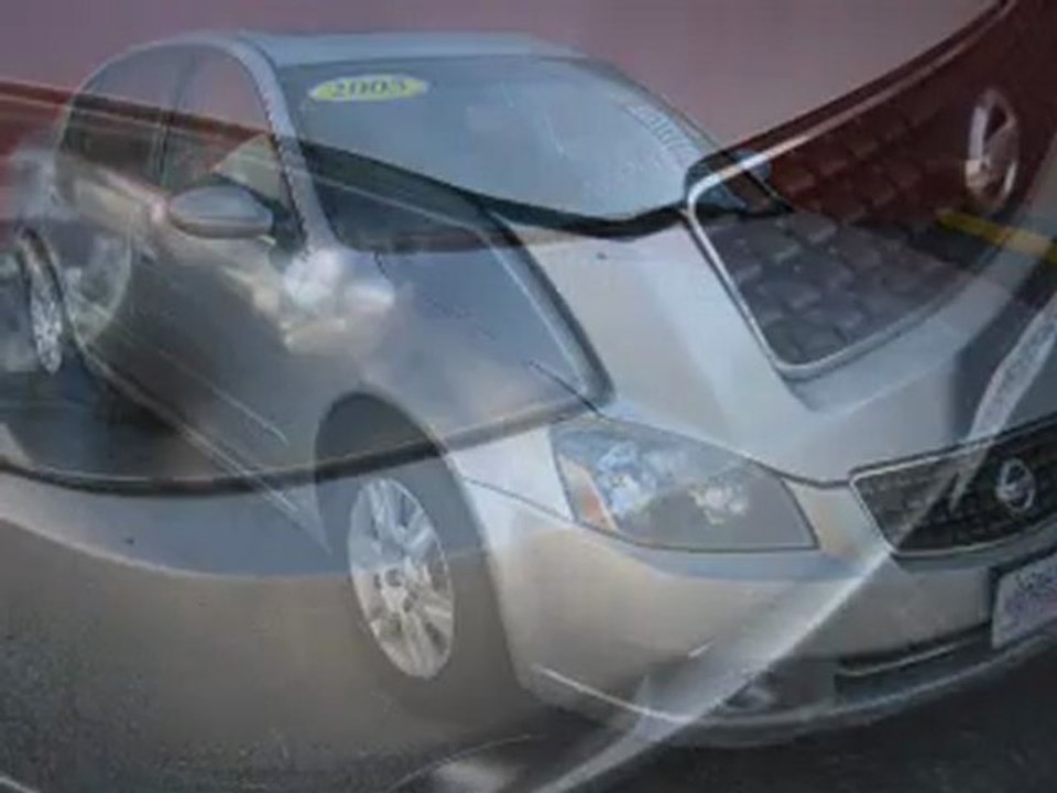 Used 2005 Nissan Altima Fitchburg MA - by EveryCarListed.com