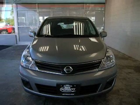 Used 2010 Nissan Versa Miamisburg OH - by EveryCarListed.com