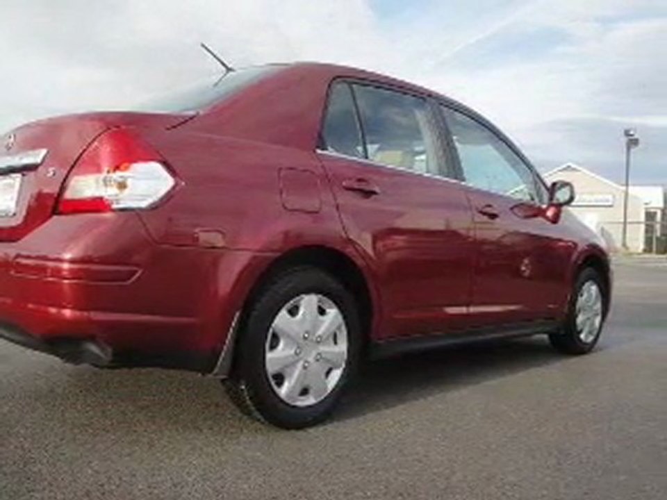 Used 2007 Nissan Versa Chattanooga TN - by EveryCarListed.com