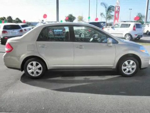 Used 2009 Nissan Versa Leesburg FL - by EveryCarListed.com