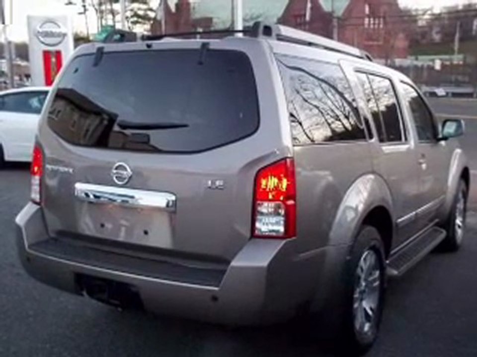 Used 2008 Nissan Pathfinder White Plains NY - by EveryCarListed.com