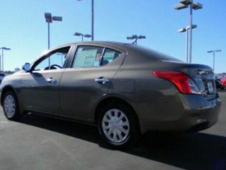 New 2012 Nissan Versa Irvine CA - by EveryCarListed.com
