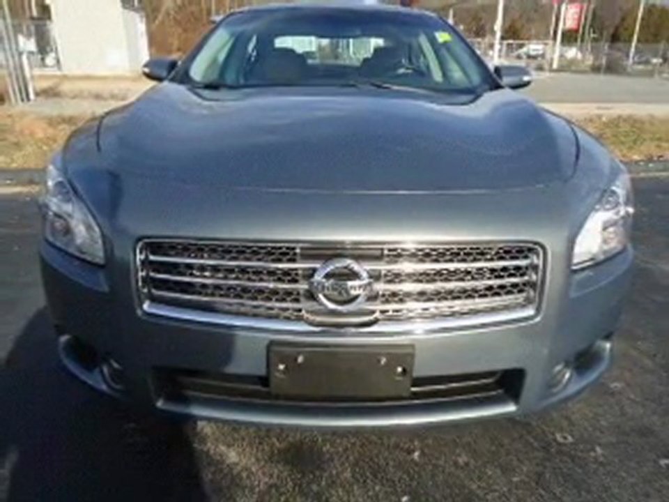 Used 2009 Nissan Maxima Norwich CT - by EveryCarListed.com