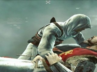 Assassin's creed walkthrough (PC) FR Séquence 4 : La mort de Guillaume de Font-Ferrat