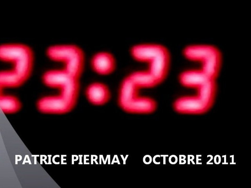 23H23  ( le clip )