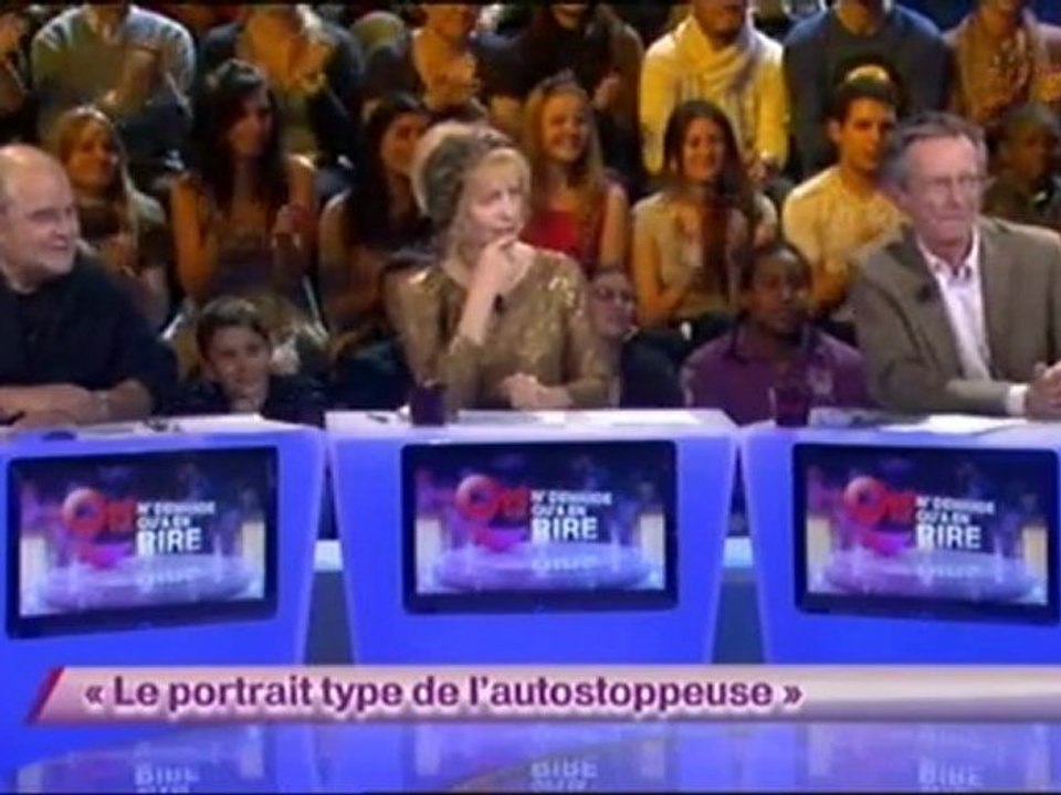 Constance - Portrait d'une autostoppeuse