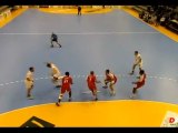 Paris Nimes Handball + Interview François Berthier