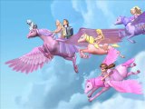 Barbie and the Magic of Pegasus 3-D (2005) - FULL MOVIE - Part 3/10