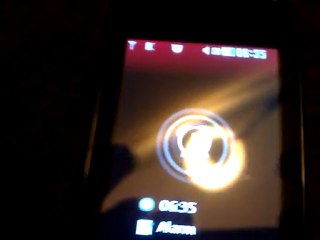 Poranek najgorsze co moze być ...