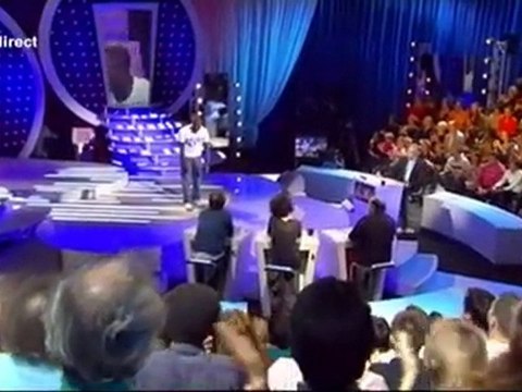 Donel Jack'sman - les chanteurs pour l'afrique