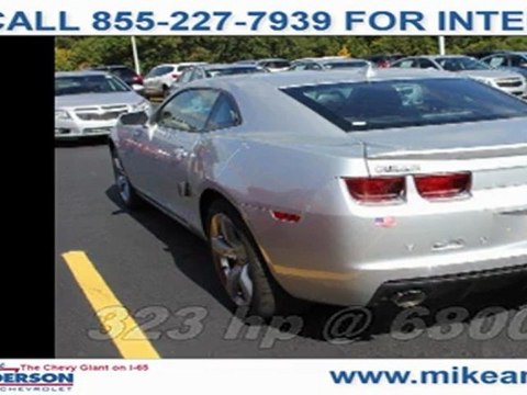 2012 Chevrolet Camaro, Near Gary, Highland, Hobart Indiana, Chicago Illinois