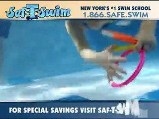 Saf-T-Swim Water Safety Instruction Classes For Children