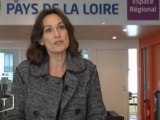 Prêt régional en Pays de la Loire : interview de Sylviane Bulteau - TV Vendée