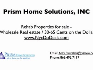 Rehab projects in Queens Village New York