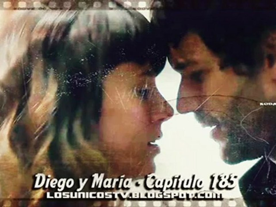 Los Únicos - La historia de Diego y María - Capítulo 185