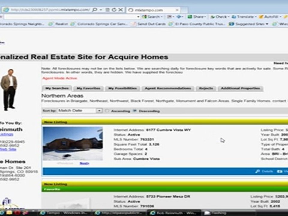 How We Find Properties In Colorado Springs Real Estate