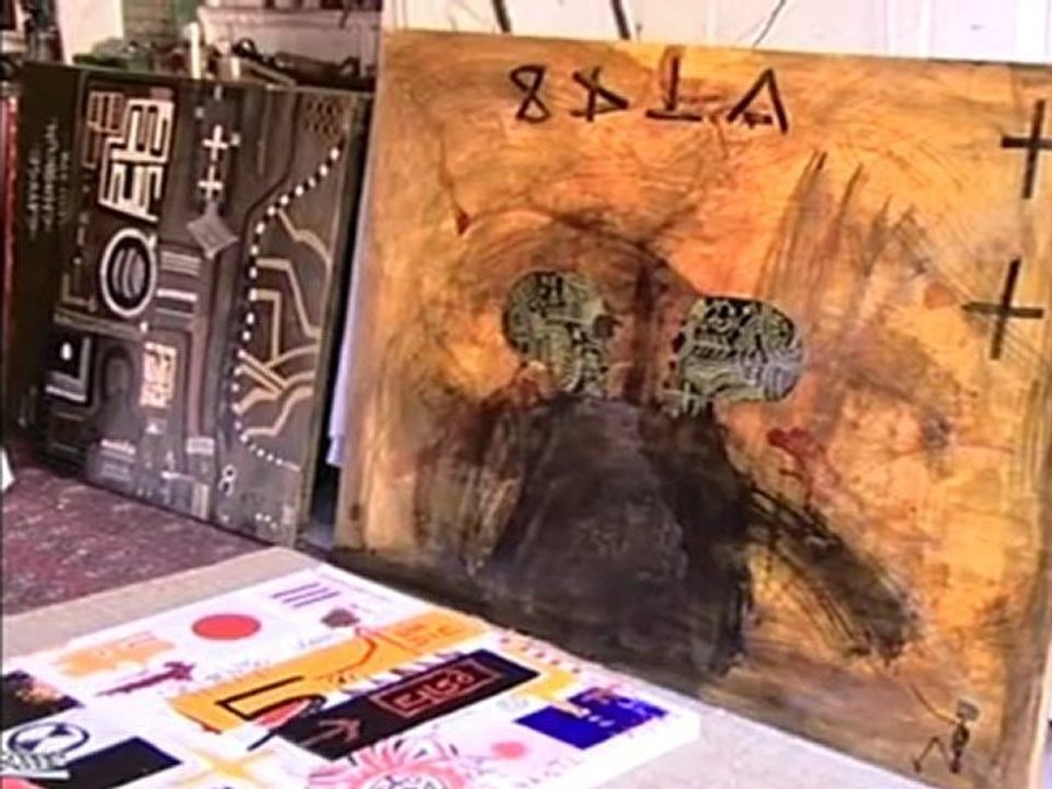 Dominique RAYNAL ou l'art pour tous (St-Germain-lès-Corbeil)