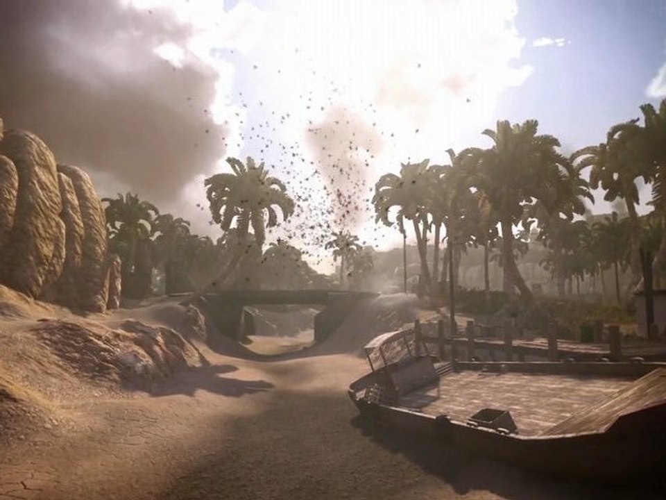 Le desert brulant de The Secret World [HD]