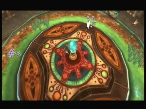 Zelda Skyward Sword [14] : Les mines de Lanelle