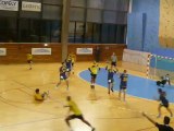 ProD2 Handball: Nanterre-Massy