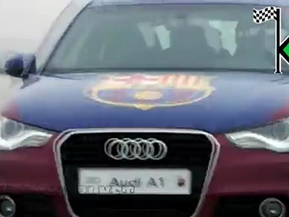 Audi dhe El Clasico
