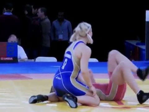 ExCel Arena hosts Olympic test events