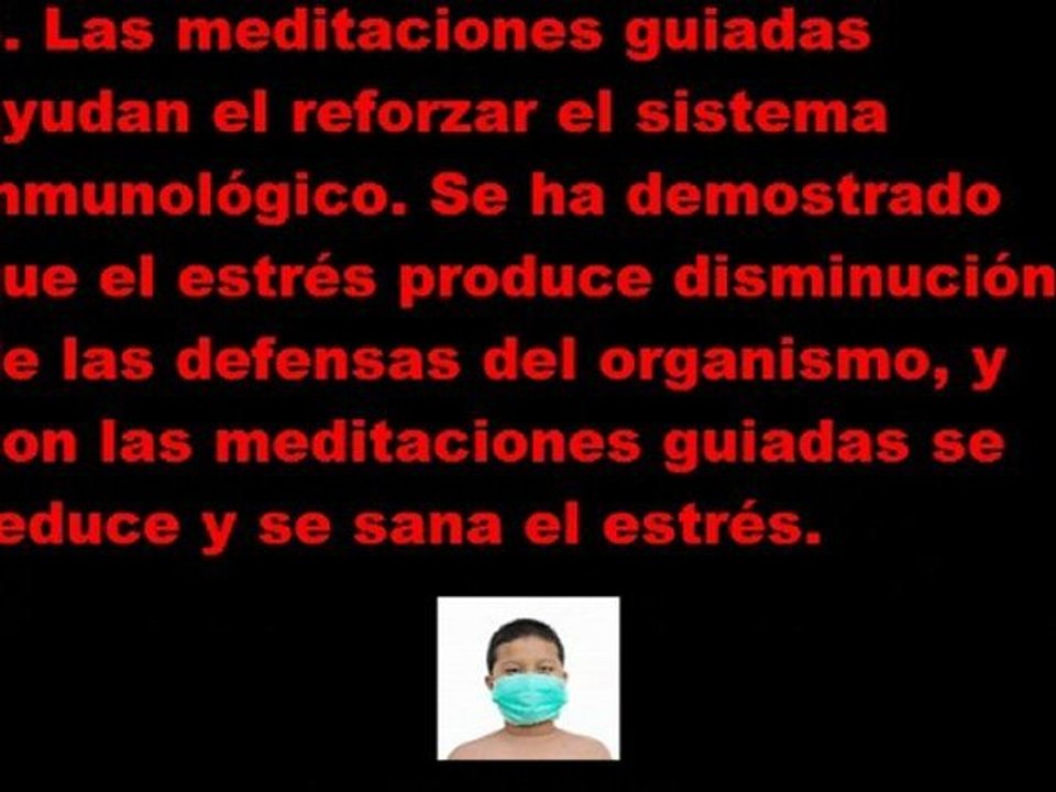Ventajas de las Meditaciones Guiadas