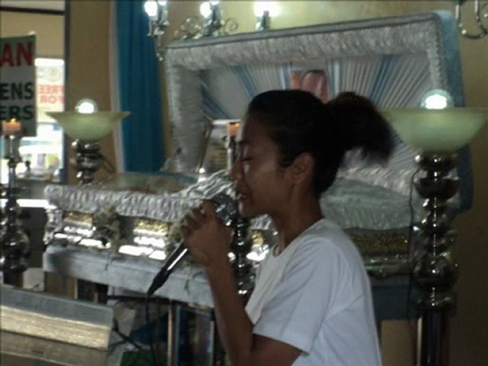 Genaro S. Dela Cruz Treasured Moments at Holy Gardens Pangasinan Memorial Park