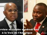 Vital déclare Etienne Tshisekedi président lors d'une Interview accordée vendredi soir à la Voix de l'Amérique