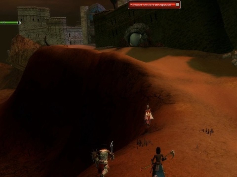 Walkthrough Guild Wars Nightfall épisode 29