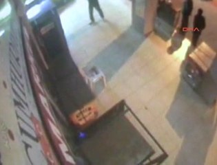 Antalya'da Gazino Önünde Cinayet