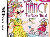 Fancy Nancy Tea Party Time! NDS DS Rom Download (USA)