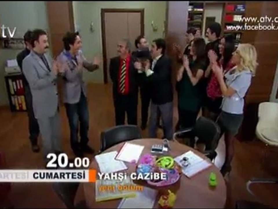 atv - Dizi / Yahşi Cazibe (66.Bölüm) (10.12.2011) (Yeni Sezon) (Fragman-1) HQ (SinemaTv.info)