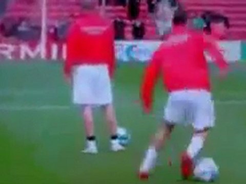 Cristiano Ronaldo - Dribles e Gols