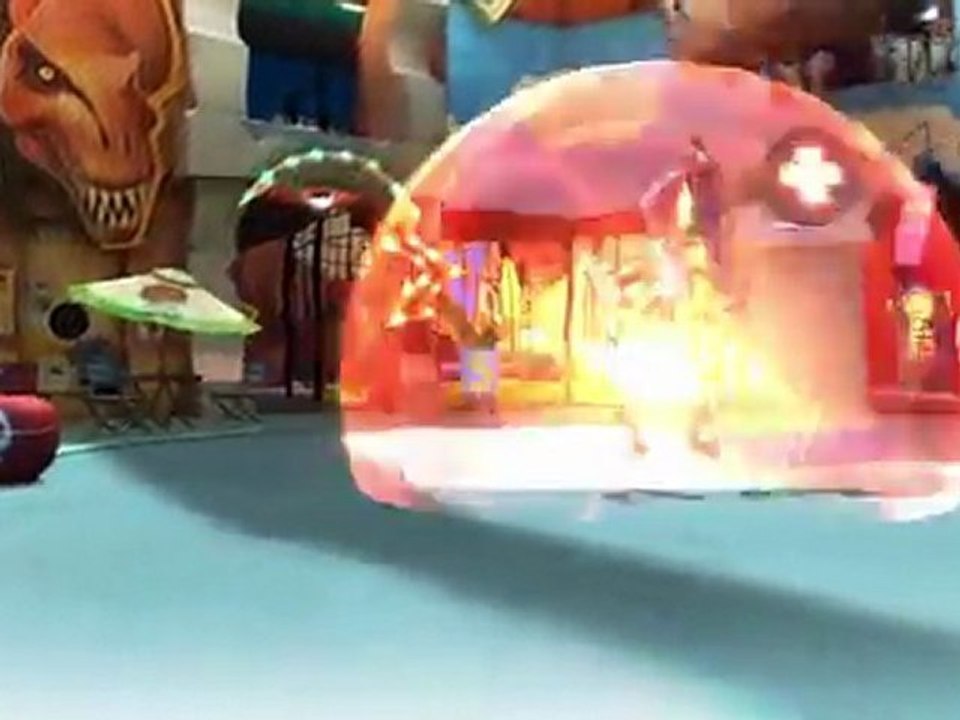 Brawl Busters Official Release Trailer