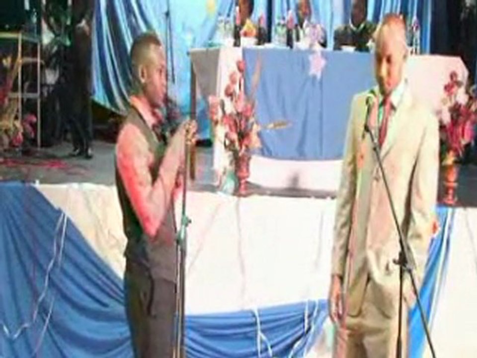 Burburkii Soomaaliya Barwaaqa ayaa Ka Dambeyn