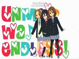 映画「けいおん！」テーマ曲＆OP曲