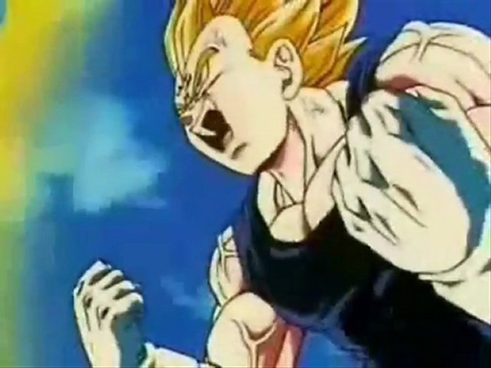 Dubla Rio - Goku Vs Vegeta