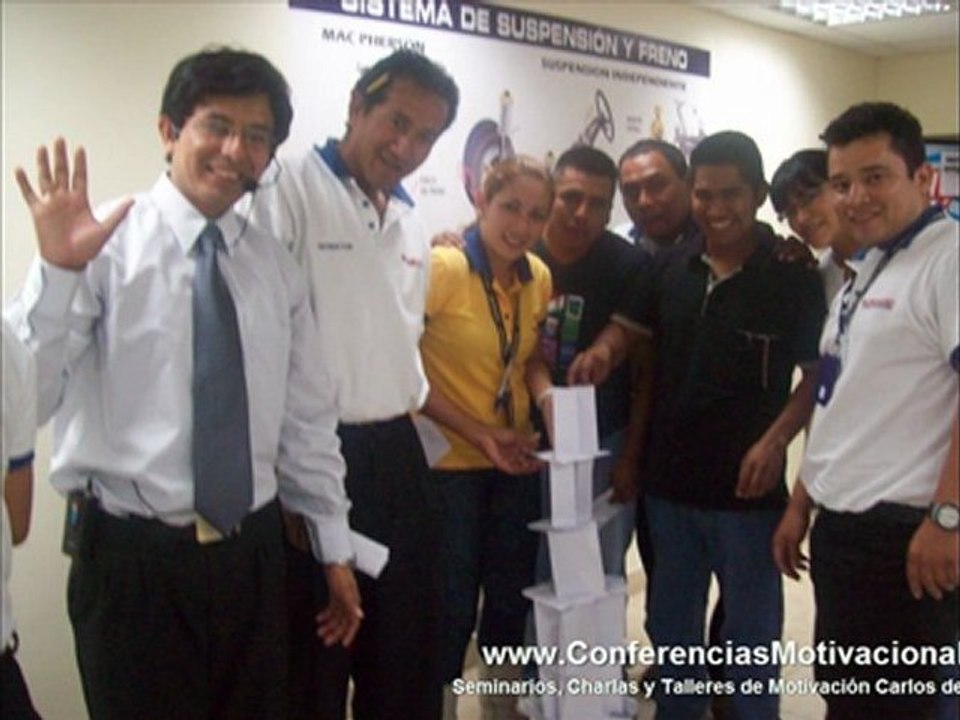 Capacitador Motivador | Talleres, Charlas, Seminarios, Conferencias para Empresas | Lima Perú