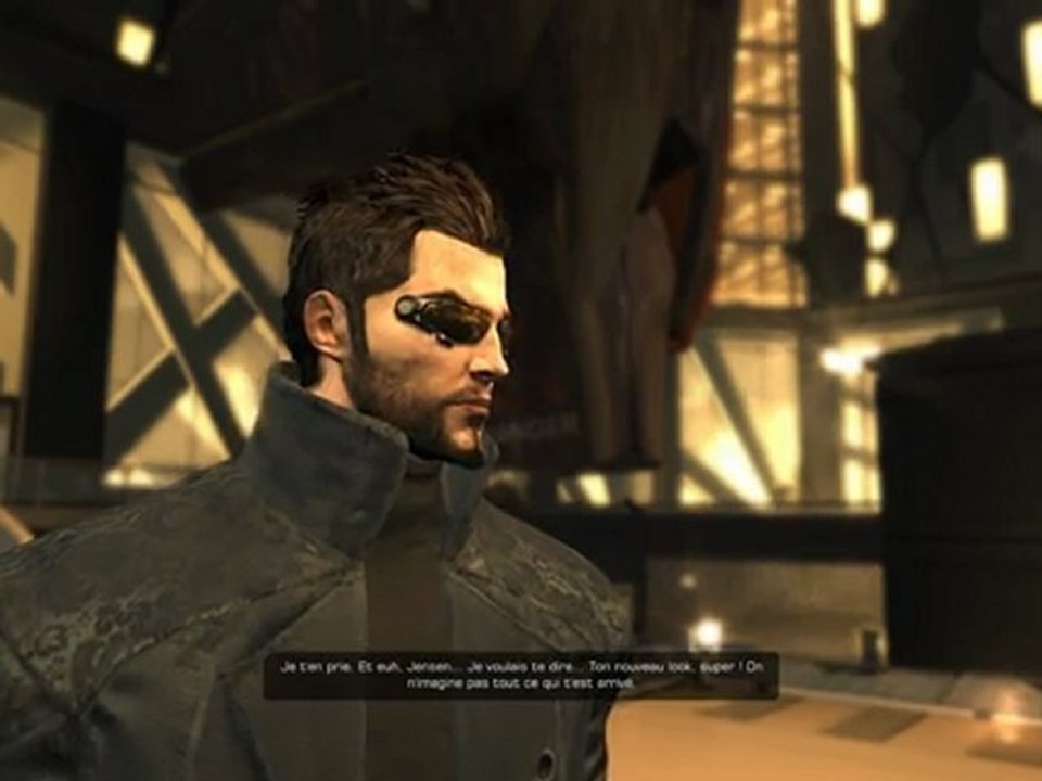 |WT\ Deus Ex : Human Revolution - Partie 3