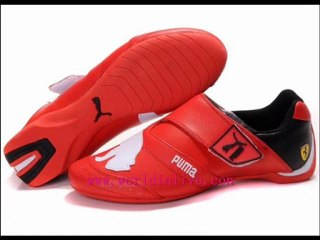 puma yeni ayakkabı modelleri 2012